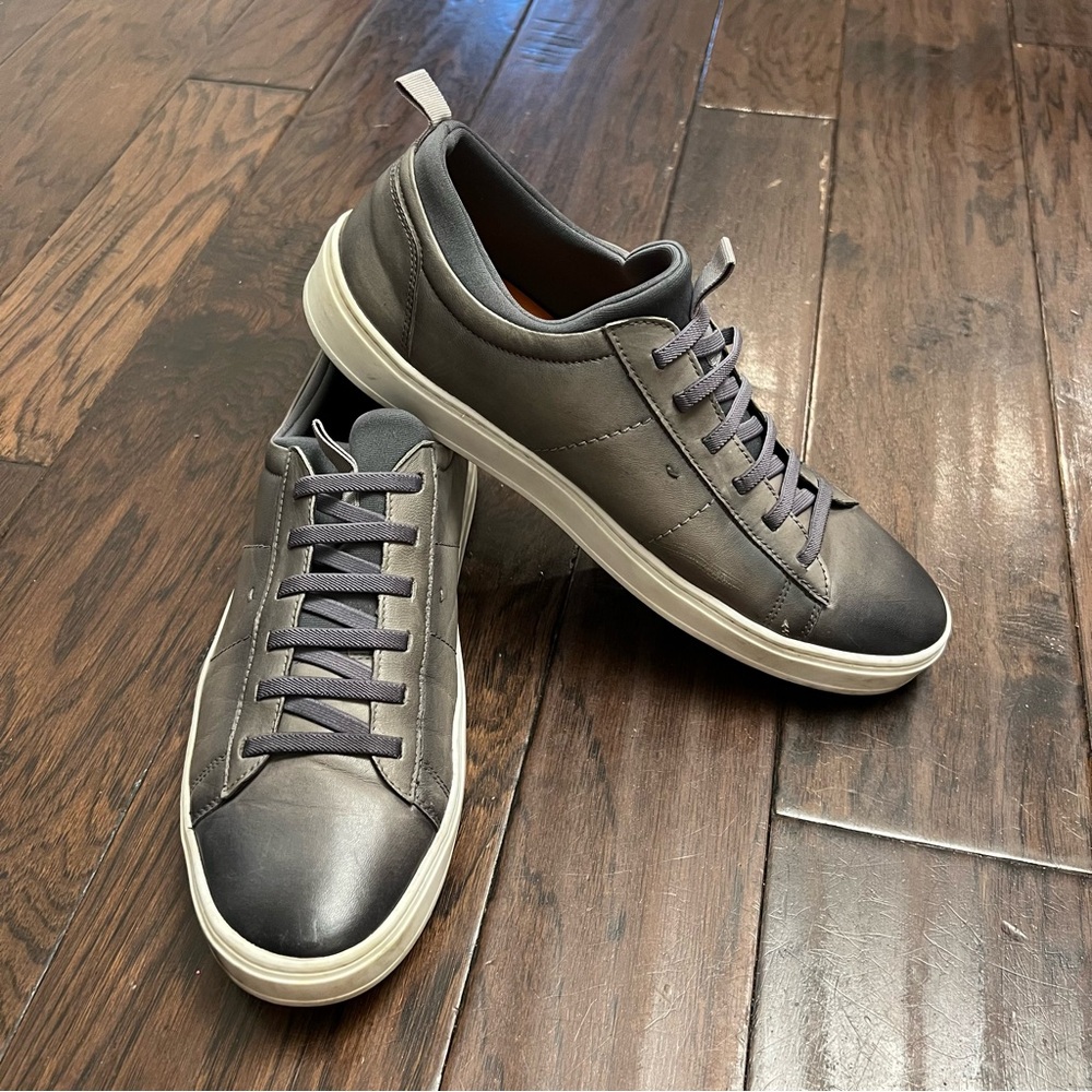 MARTIN DINGMAN CAMERON SLIP-ON SNEAKERS